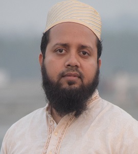 Sadreza Mohammad Nizam Uddin
