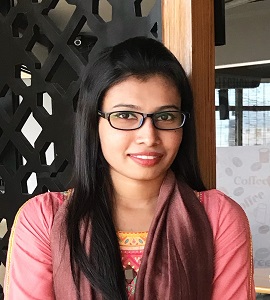 Nusrat Chowdhury